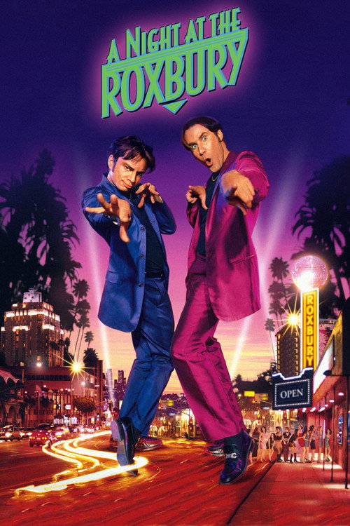 A Night at the Roxbury film afişi