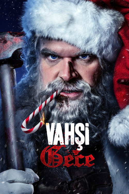 Violent Night film afişi