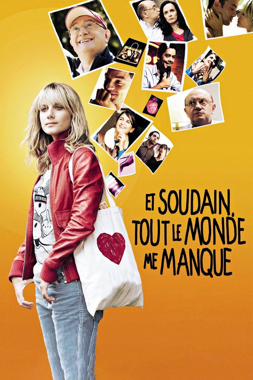 Et soudain, tout le monde me manque film afişi