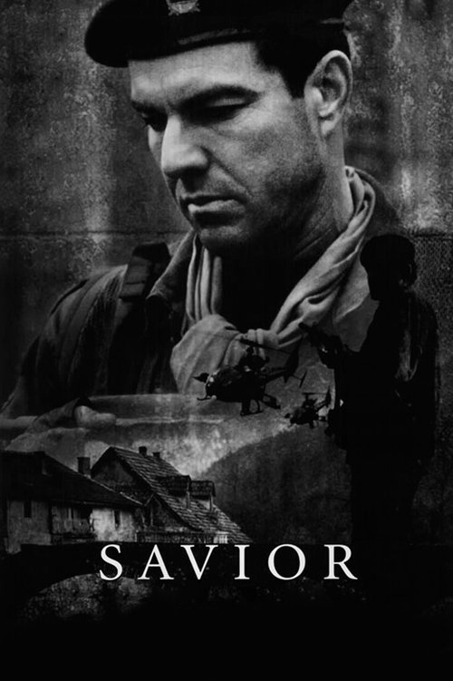 Savior film afişi