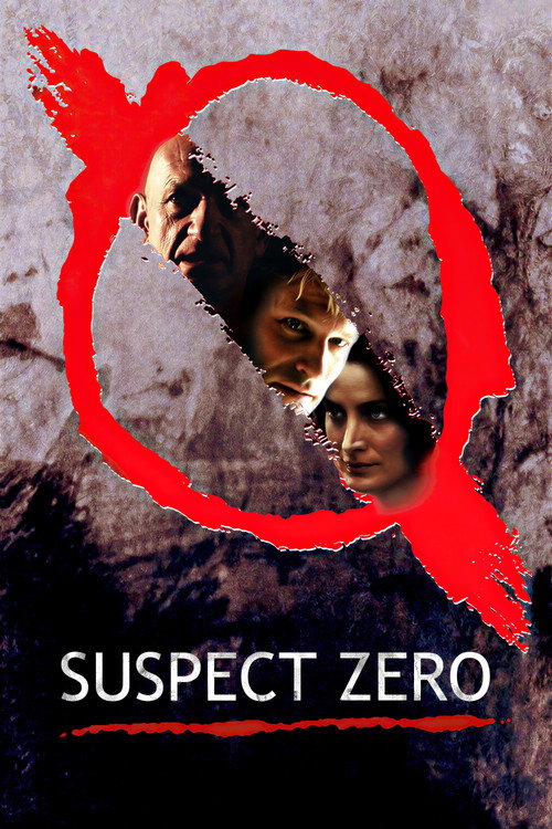 Suspect Zero film afişi