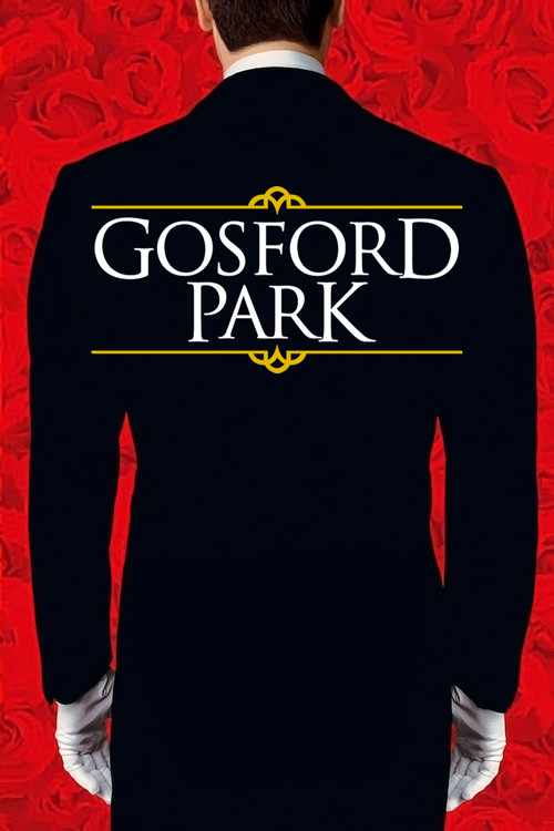 Gosford Park film afişi