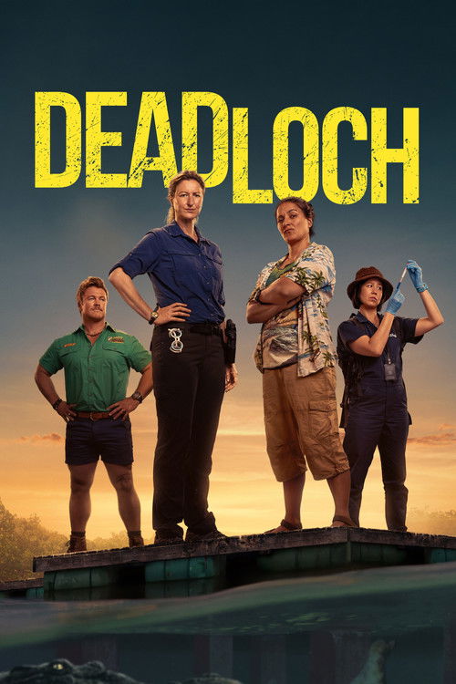 Deadloch dizi afişi