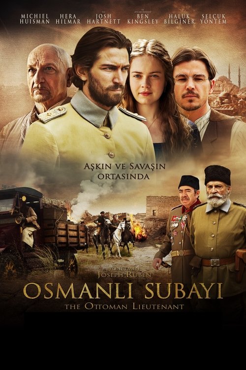 Osmanlı Subayı film afişi