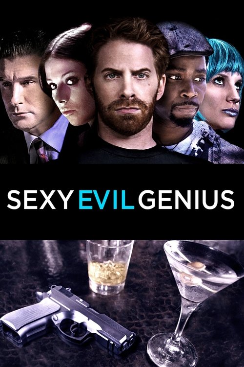 Sexy Evil Genius film afişi