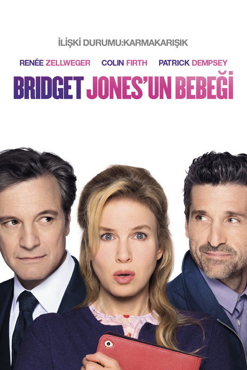 Bridget Jones's Baby film afişi