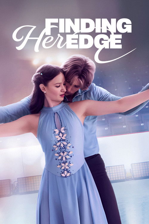 Finding Her Edge dizi afişi