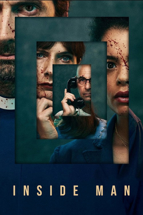 Inside Man dizi afişi