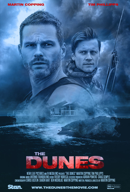 The Dunes film afişi