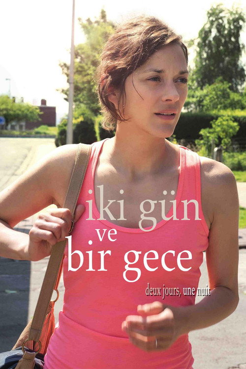 İki Gün ve Bir Gece film afişi