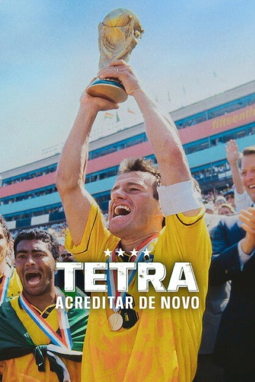 USA 94: Brazil's Return to Glory film afişi