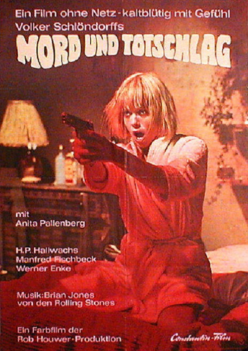 Mord und Totschlag film afişi