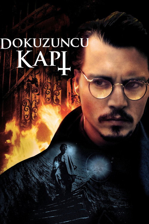 The Ninth Gate film afişi
