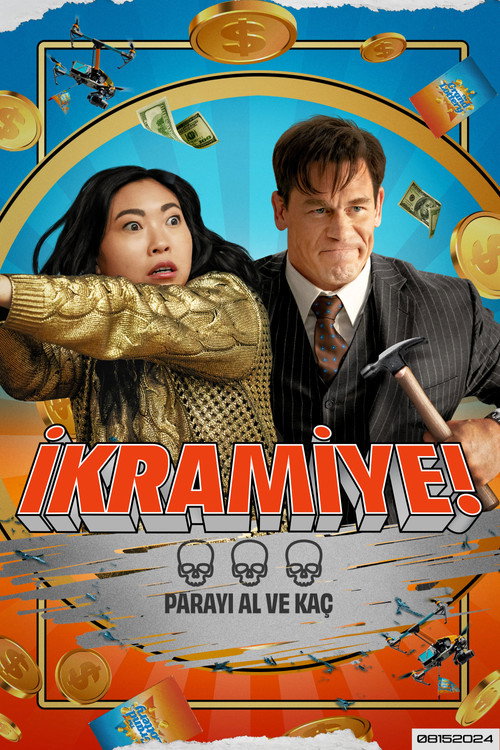 Jackpot! film afişi
