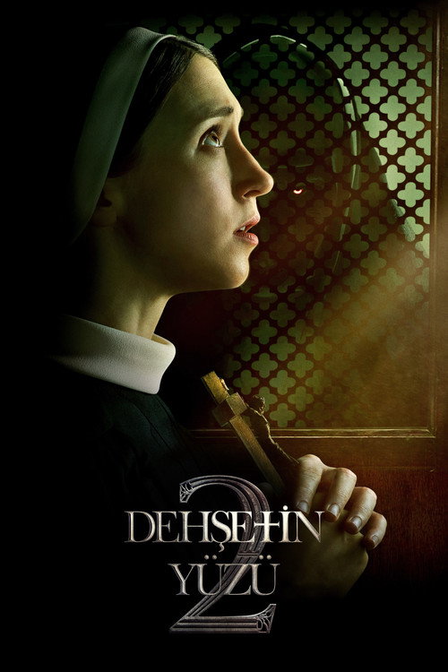 The Nun II film afişi