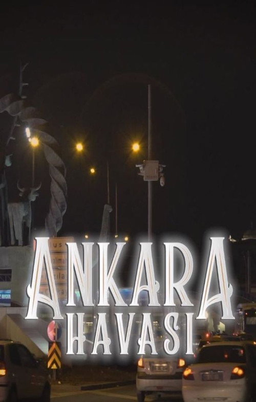 Ankara Havası dizi afişi