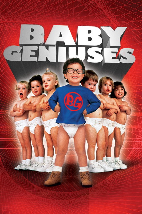 Baby Geniuses film afişi