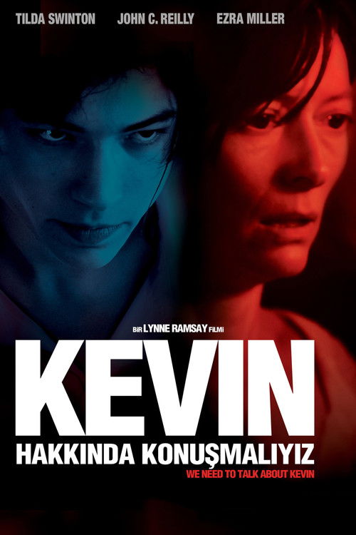 We Need to Talk About Kevin film afişi