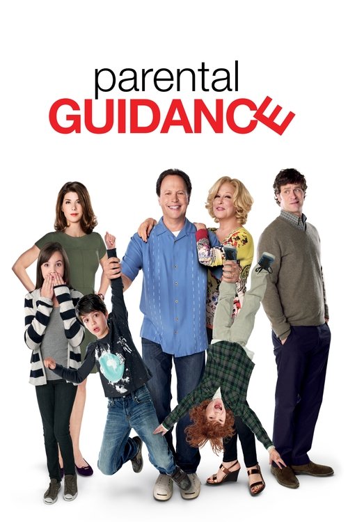 Parental Guidance film afişi