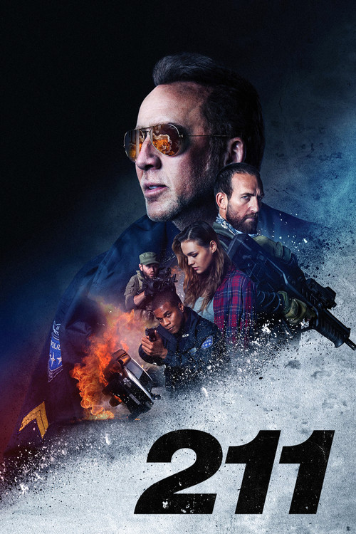 211 film afişi