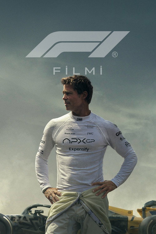 F1 film afişi