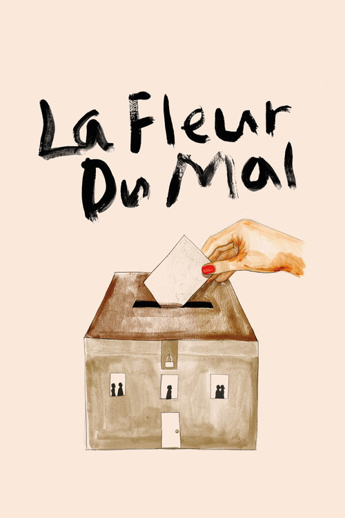 La Fleur du mal film afişi