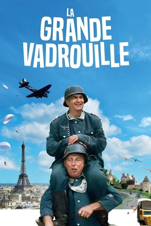 La Grande Vadrouille film afişi