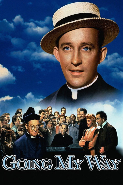 Going My Way film afişi