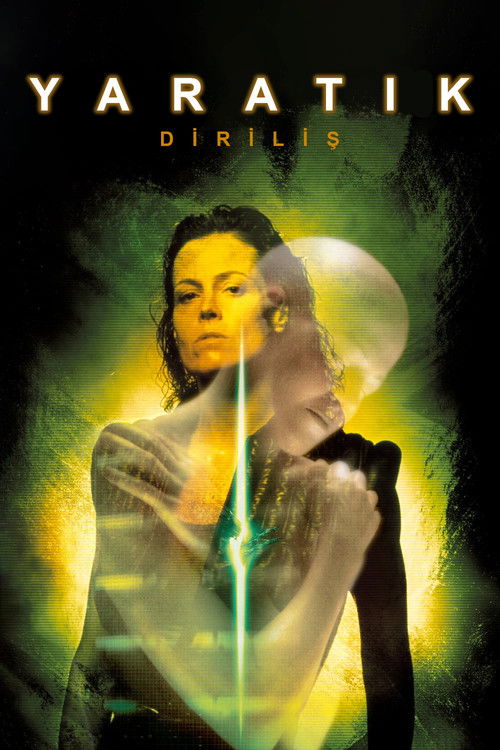 Alien: Resurrection film afişi