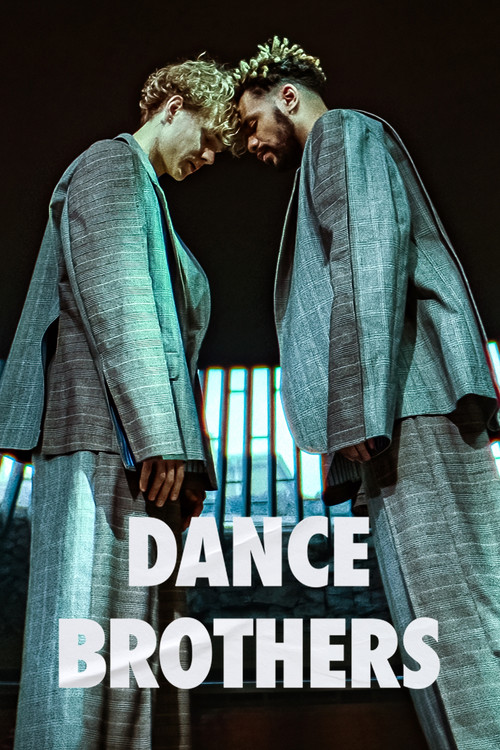 Dance Brothers dizi afişi