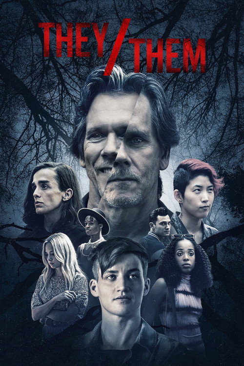 They/Them film afişi