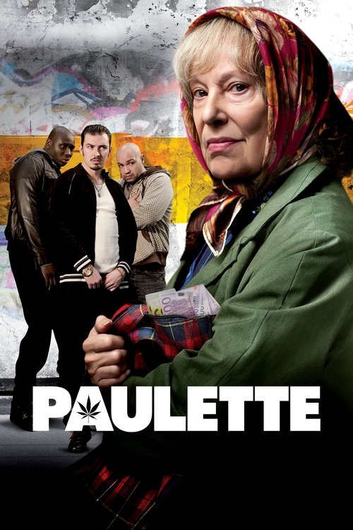 Paulette film afişi