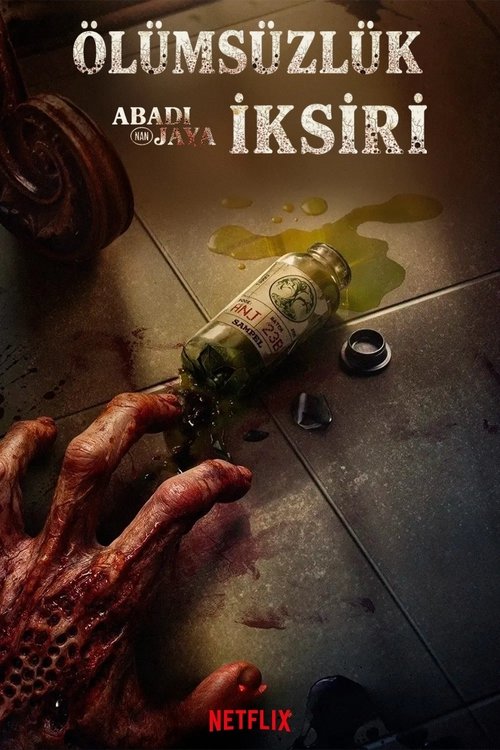 The Elixir film afişi
