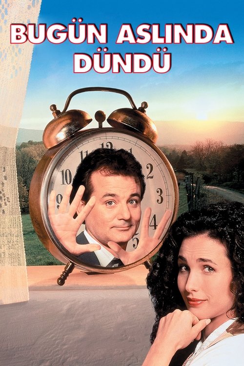 Groundhog Day film afişi