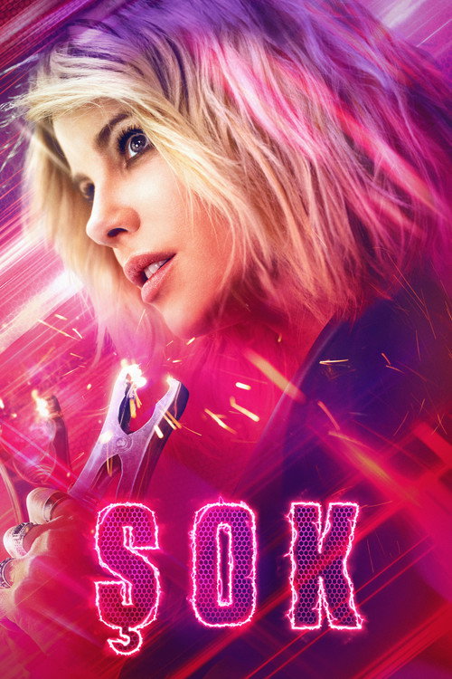 Jolt film afişi