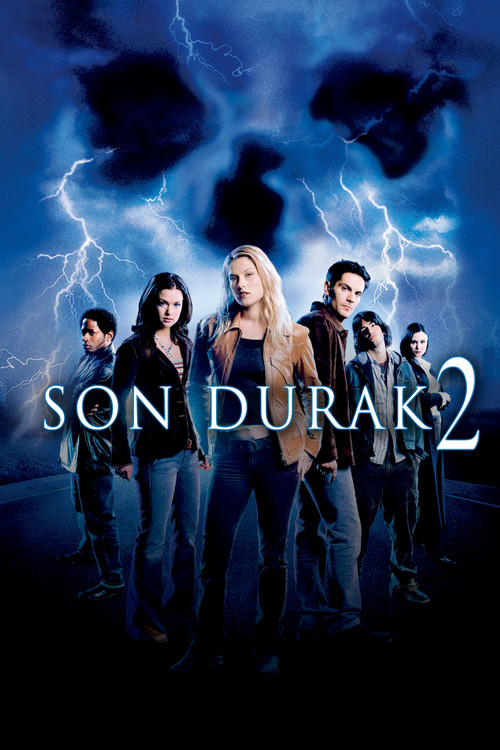 Final Destination 2 film afişi