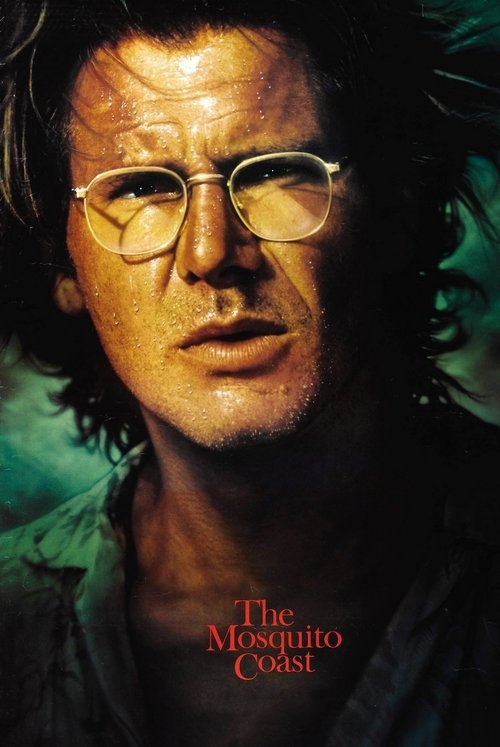The Mosquito Coast film afişi