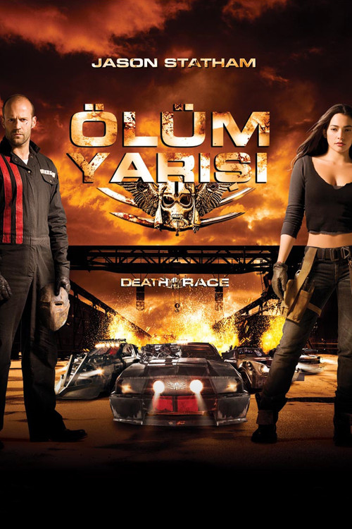 Death Race film afişi