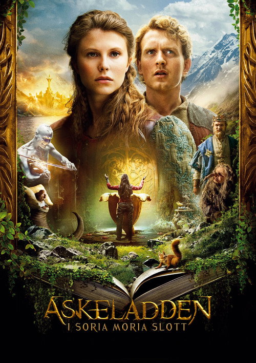 Askeladden - I Soria Moria slott film afişi