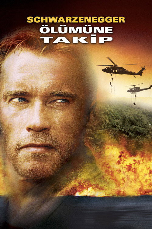 Ölümüne Takip film afişi
