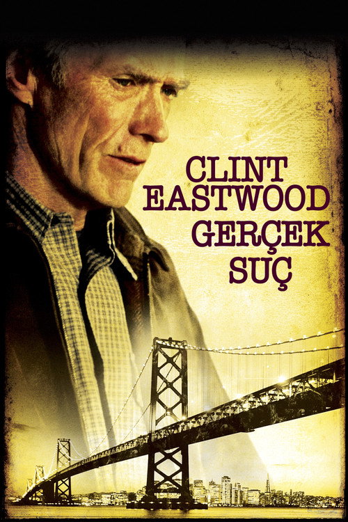 True Crime film afişi