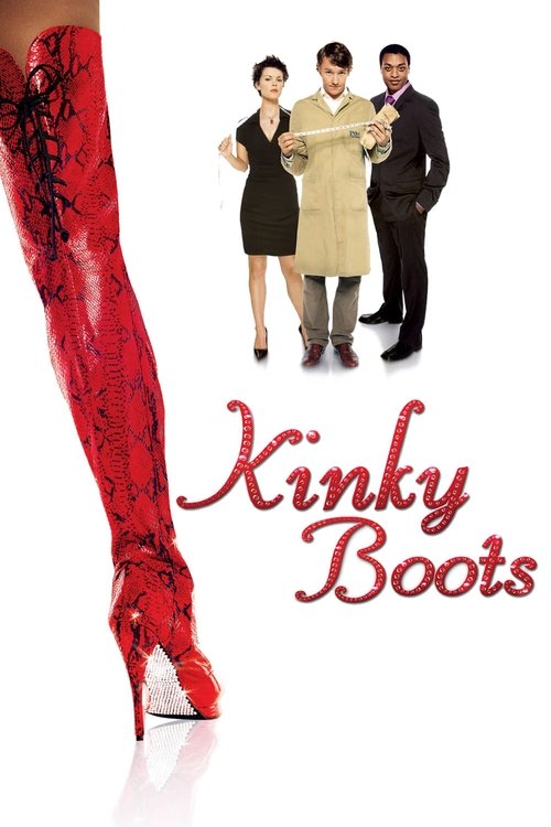 Kinky Boots film afişi