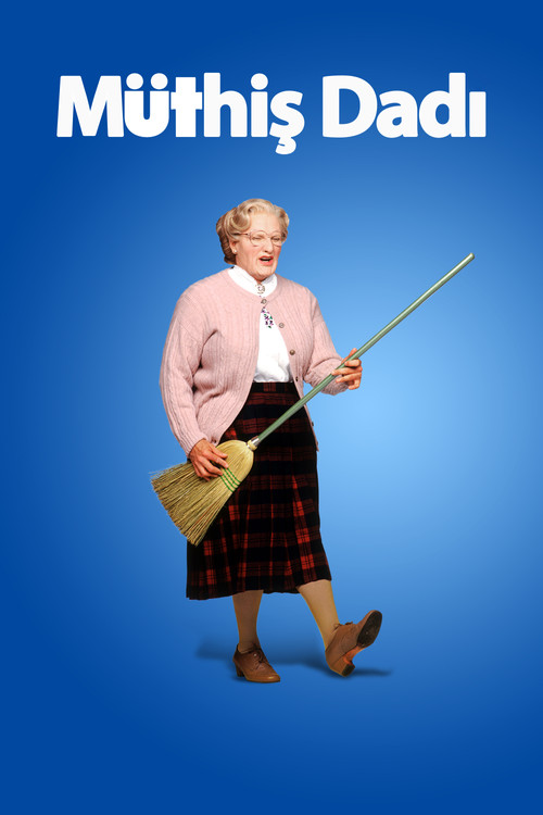 Mrs. Doubtfire film afişi