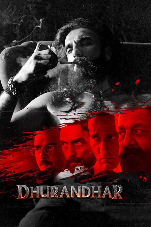 Dava Adamı film afişi