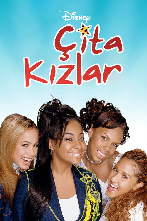 The Cheetah Girls film afişi
