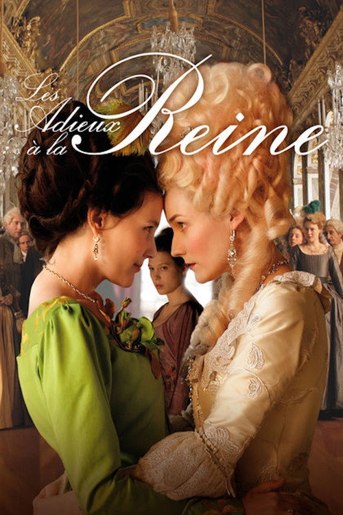 Les Adieux à la reine film afişi