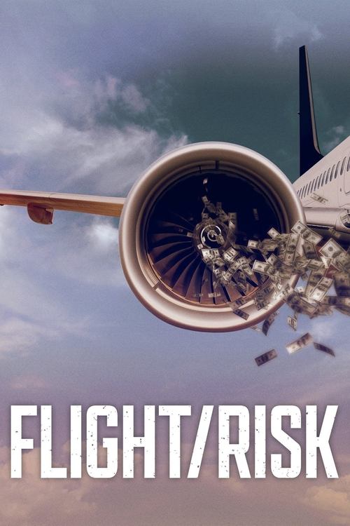 Flight/Risk film afişi