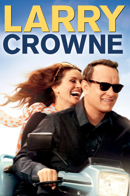 Larry Crowne film afişi