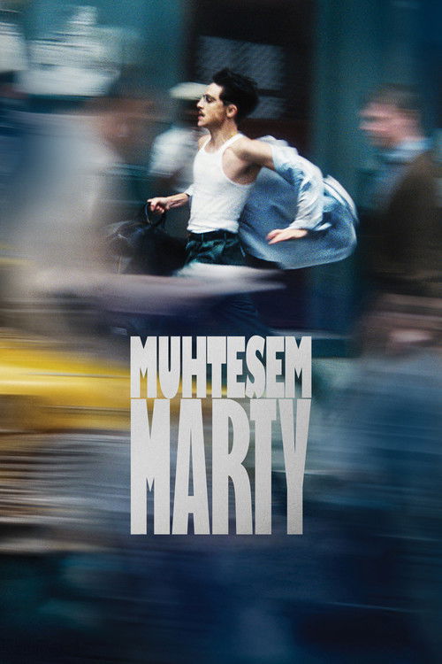 Marty Supreme film afişi