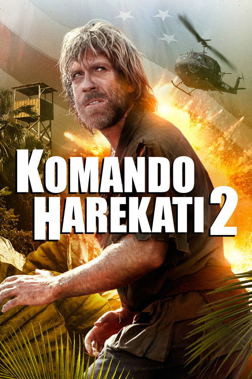 Missing in Action 2: The Beginning film afişi
